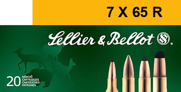 S&B 7X65R 173SPCE 20 - 556 Black Friday Promotion